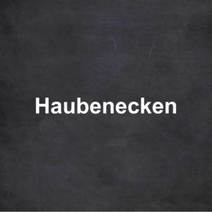 Haubenecken