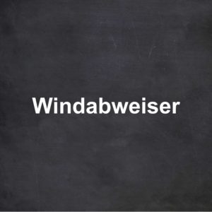 Windabweiser
