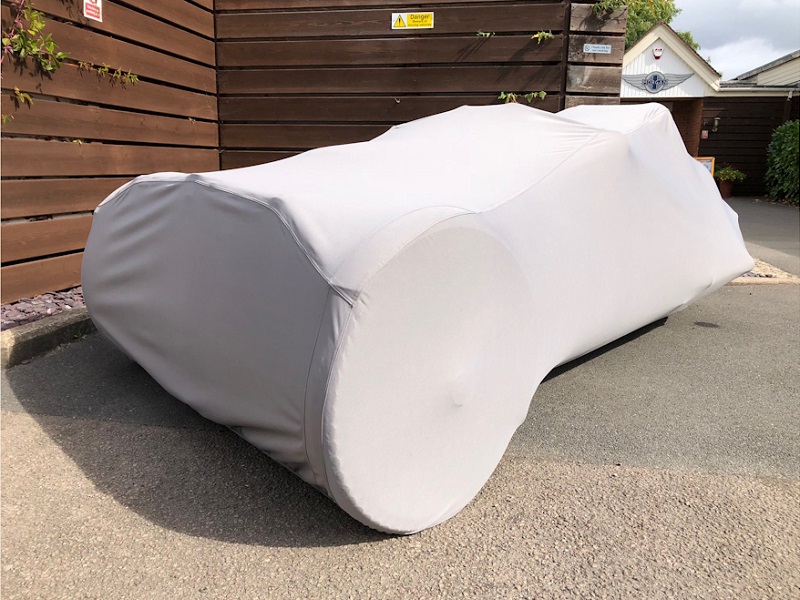 Autoabdeckung Winter Outdoor Car Cover Kompatibel mit Mercedes