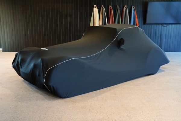 MT045G - Indoor Cover - Morgan Plus Six, Morgan Pus Four, Morgan Plus 8 4.8