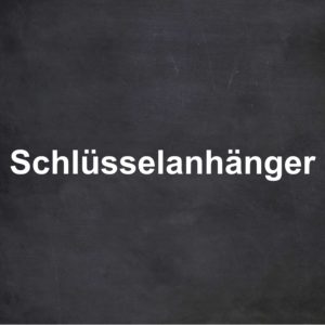 Schlüsselanhänger