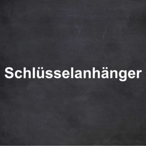 Schlüsselanhänger