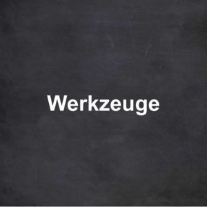 Werkzeuge