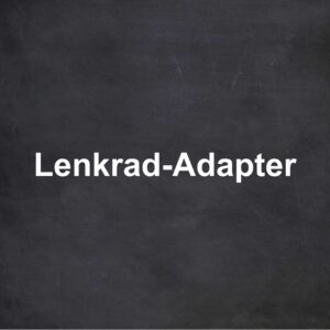 Lenkrad-Adapter