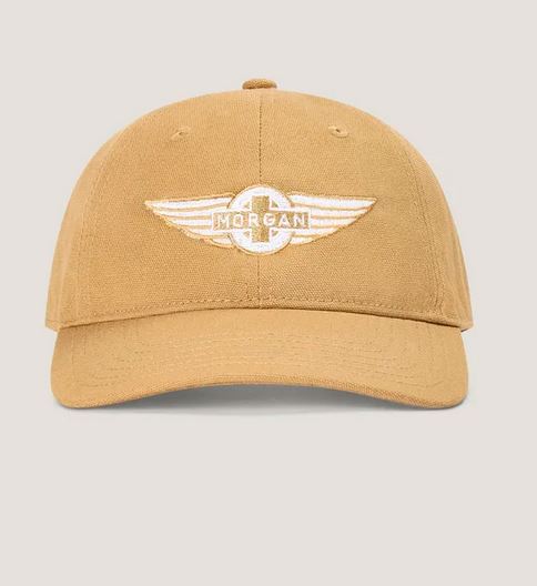 Baseball Cap Morgan Wings (beige)