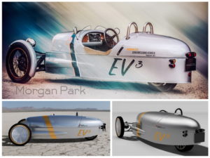 Morgan EV3