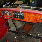 Armaturenbrett / Innenraum Armaturenbrett / Innenraum