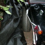 Heckbereich Heckbereich