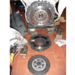 Überprüfung der Kupplung ergab Handlungsbedarf Überprüfung der Kupplung ergab Handlungsbedarf