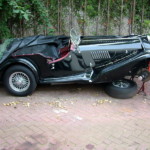 Beifahrerseite Beifahrerseite