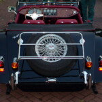 Heckansicht Heckansicht