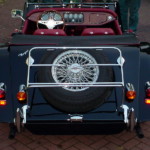 Heckansicht Heckansicht