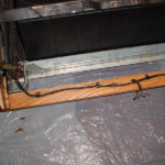 Neue Hecktraverse Neue Hecktraverse