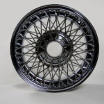 DAYTON D455 - 5Jx15 ET19 - Curly Hub - 72 Speichen