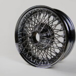 DAYTON D455 - 5Jx15 ET19 - Curly Hub - 72 Speichen