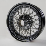 DAYTON D456 - 5Jx16 ET13 - XK Hub - 60 Speichen