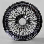 DAYTON D472 - 5Jx15 ET19 - Flat Hub - 72 Speichen