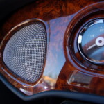 Morgan Armaturenbrett