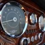 Morgan Armaturenbrett