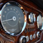 Morgan Armaturenbrett