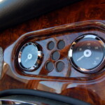 Morgan Armaturenbrett