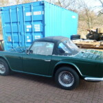 Triumph TR4 DAYTON D457C 6x15 ET10