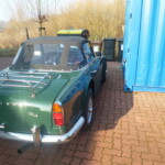 Triumph TR4 DAYTON D457C 6x15 ET10