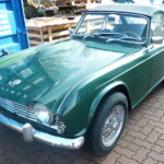 Triumph TR4 DAYTON D457C 6x15 ET10