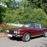 Triumph Stag XD457C 6x15 ET10