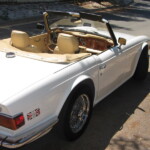 Triumph TR 6 - DW72-156 6Jx15 ET0