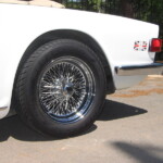 Triumph TR 6 - DW72-156 6Jx15 ET0