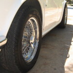 Triumph TR 6 - DW72-156 6Jx15 ET0