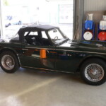 Triumph TR250 - D457C 6x15 ET10