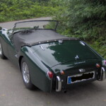 Triumph TR3 XD457C 6Jx15 ET10