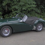 Triumph TR3 XD457C 6Jx15 ET10