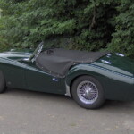 Triumph TR3 XD457C 6Jx15 ET10