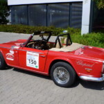 Triumph TR5 - DW72-156 6x15 ET0