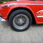 Triumph TR5 - DW72-156 6x15 ET0