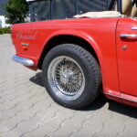 Triumph TR5 - DW72-156 6x15 ET0
