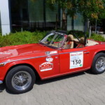 Triumph TR5 - DW72-156 6x15 ET0
