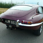Jaguar E-Type