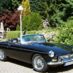 MG B D480 6Jx15 ET19