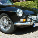 MG B D480 6Jx15 ET19