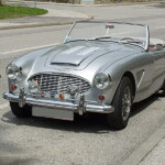 Austin Healey 3000 MKI - XD480C 6Jx15 ET19