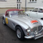 Austin Healey 3000 MKI - XD480C 6Jx15 ET19