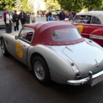 Austin Healey 3000 MKI - XD480C 6Jx15 ET19