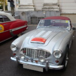 Austin Healey 3000 MKI - XD480C 6Jx15 ET19