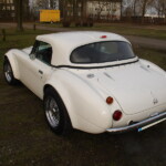 Austin Healey Sebring MX Replica - KW157 7x15 ET-6 & KW158 8x15 ET-19