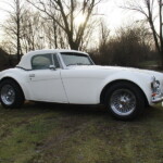 Austin Healey Sebring MX Replica - KW157 7x15 ET-6 & KW158 8x15 ET-19