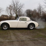 Austin Healey Sebring MX Replica - KW157 7x15 ET-6 & KW158 8x15 ET-19